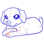 Draw a Pup